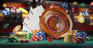 Live blackjack table studio interface